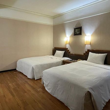 Tapeng Bay Holiday Hotel Donggang Extérieur photo