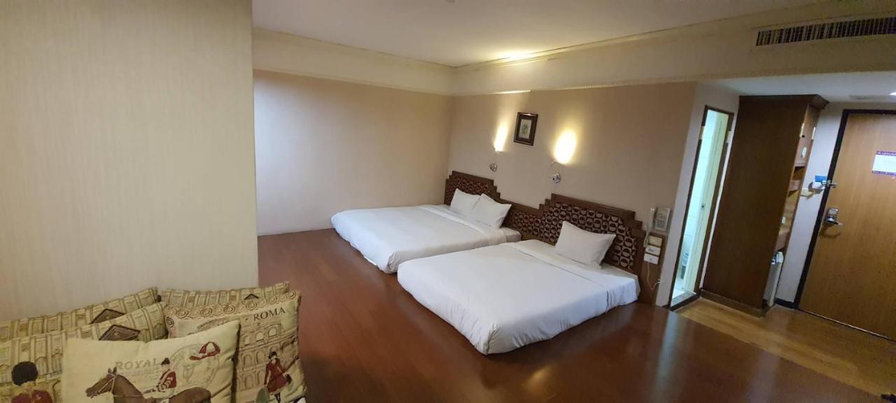 Tapeng Bay Holiday Hotel Donggang Extérieur photo