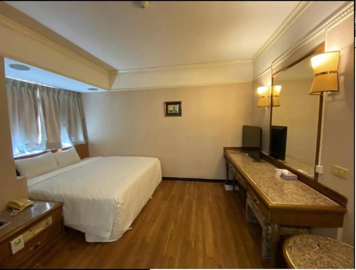 Tapeng Bay Holiday Hotel Donggang Extérieur photo