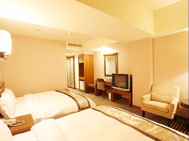 Tapeng Bay Holiday Hotel Donggang Extérieur photo