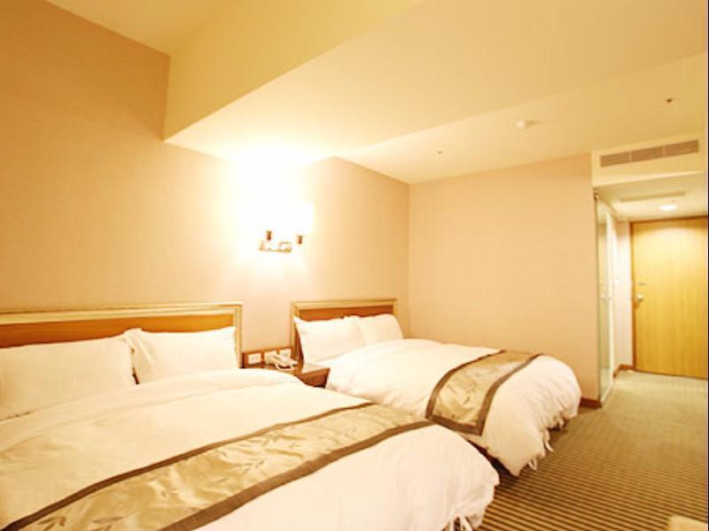 Tapeng Bay Holiday Hotel Donggang Extérieur photo