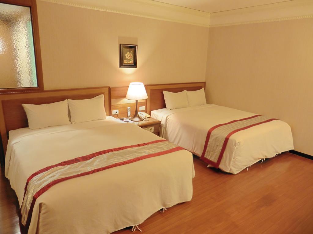 Tapeng Bay Holiday Hotel Donggang Extérieur photo