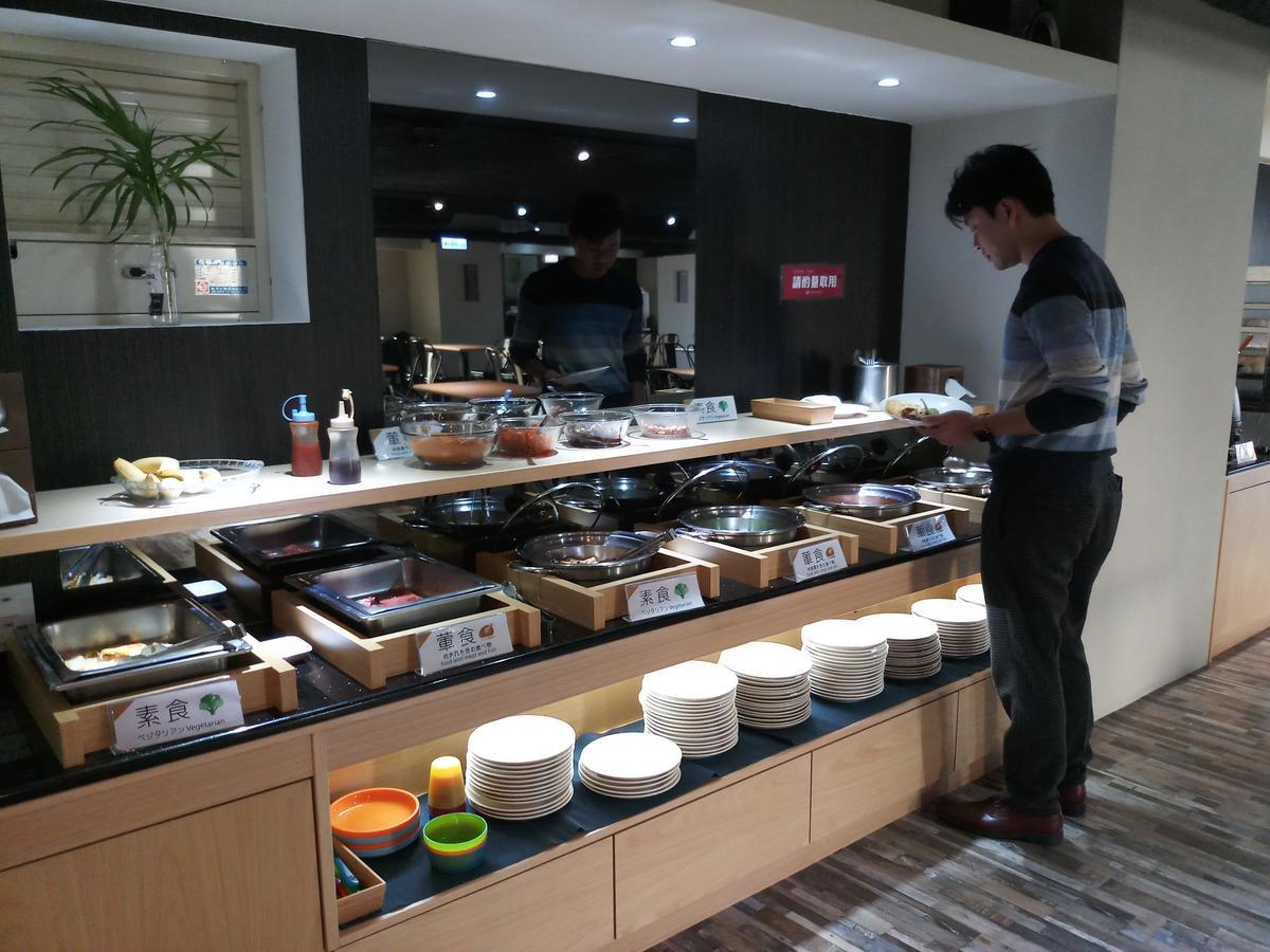 Tapeng Bay Holiday Hotel Donggang Extérieur photo