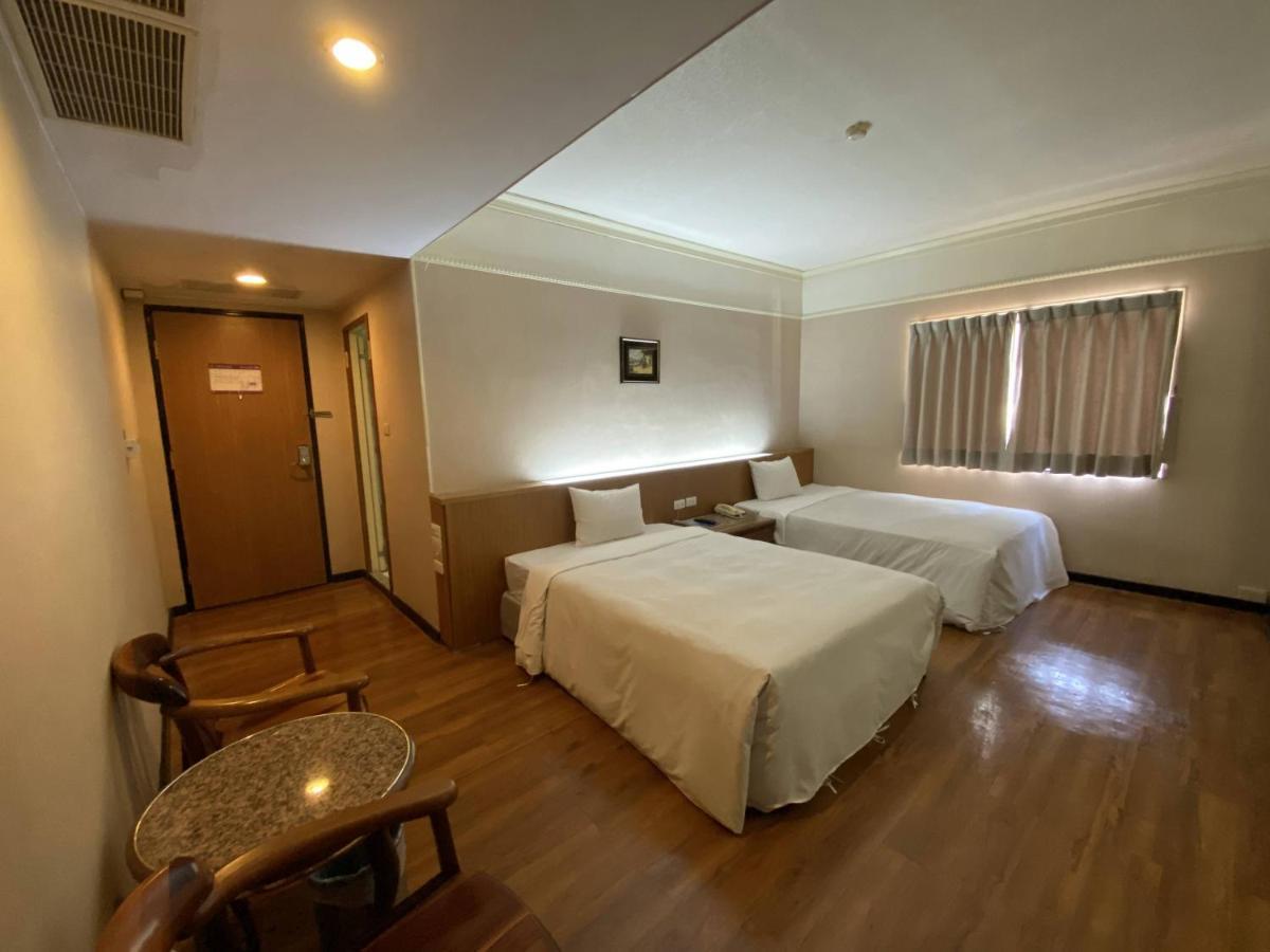 Tapeng Bay Holiday Hotel Donggang Extérieur photo