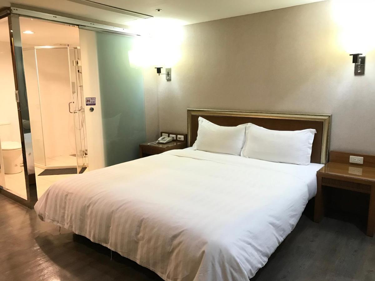 Tapeng Bay Holiday Hotel Donggang Extérieur photo